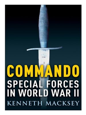 cover image of Commando